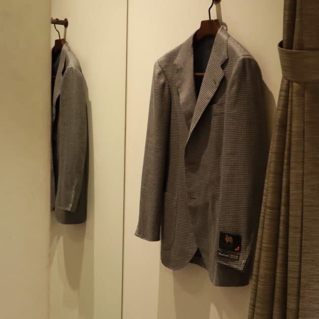 大和田がススメる【無地ジャケットに飽きた人全員集合！】BEAMS F