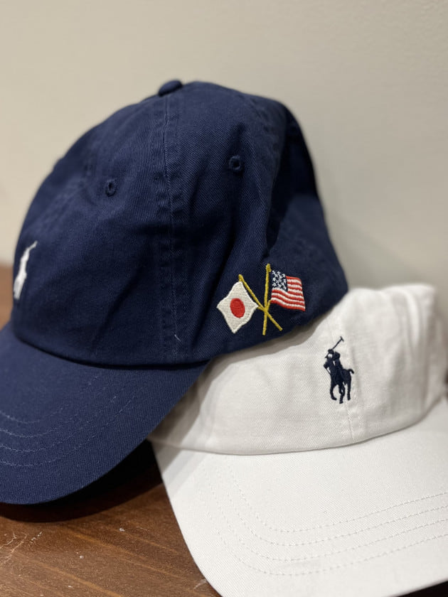 ポロラルフローレン】スペシャルな別注アイテム｜ビームス 京都｜BEAMS