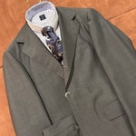 ＜2026年春夏＞ビジネスユースにオススメ！GREY無地スーツ