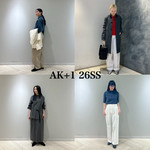 AK+1 26SS登場しております！