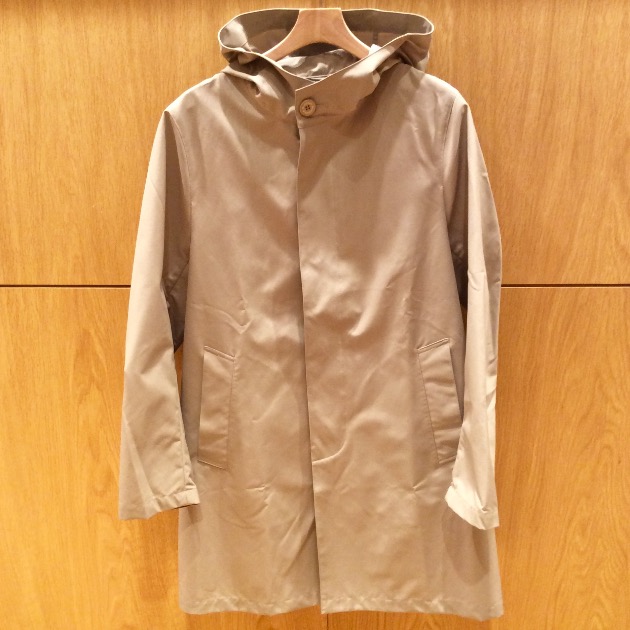 ネイビー【新品】Traditional Weatherwear×Beams SELBY