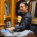 「千鳥と紺パン」 松原流