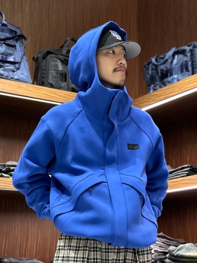 WILD THINGS】×【BEAMS】〜体は寒くても心は熱く〜｜ビームス 京都｜BEAMS