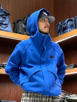 【WILD THINGS】×【BEAMS】〜体は寒くても心は熱く〜