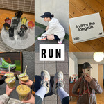 最近のRUN事情〜！