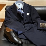 ＜FRATELLI TALLIA DI DELFINO＞ シャドウグレンチェック