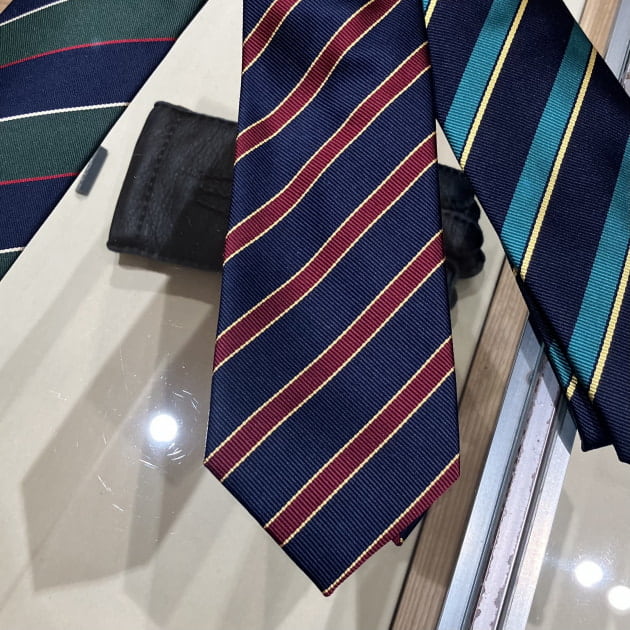 レジメンタルストライプ｜ビームス 銀座｜BEAMS