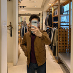 あっ　いい色だわこれ　春になると着たくなる軽アウターの決定版！【VALSTAR　ヴァルスター】