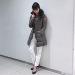 FERVORのダウン ご紹介