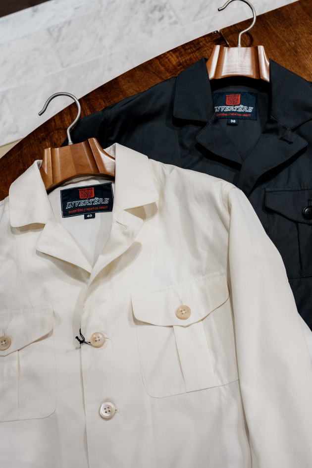 【特別専用】BALMAINHOMMEサファリジャケット 14AW Archive お買い得情報⑧(Stile Latinoサファリジャケット編➀)｜ビームスF 新宿