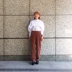 パリの粋〈VANESSA SWEARD〉