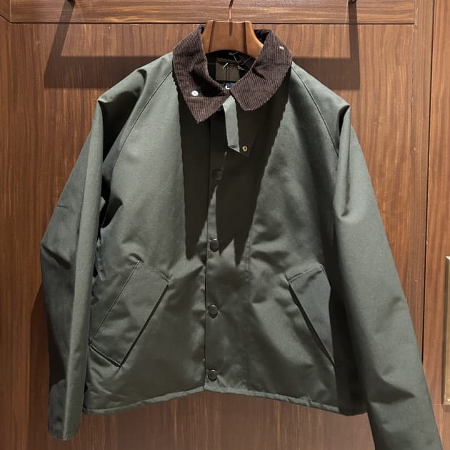 別注【Barbour】〜春夏モデルも続々入荷〜｜ビームス 京都｜BEAMS