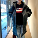 最初期モデル『M48』フィッシュテールパーカ