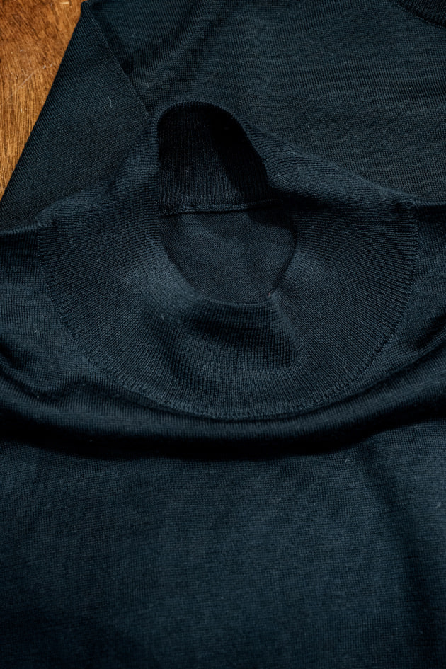 JOHN SMEDLEY（ジョンスメドレー）＞端境期を制するコットンウール