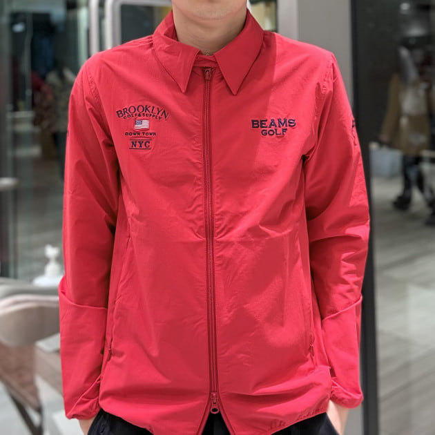 復刻！BROOKLYNシリーズ☆｜ビームス ゴルフ グランフロント大阪店｜BEAMS