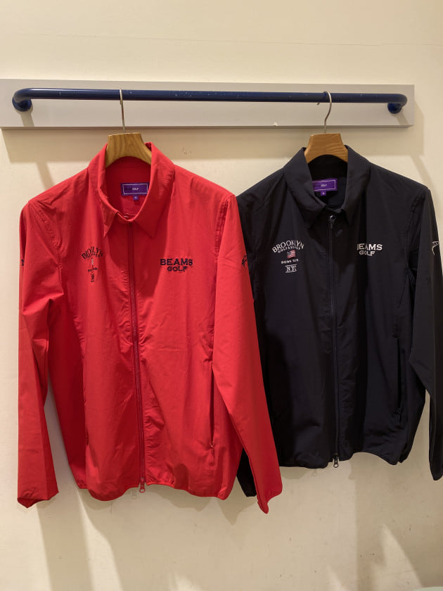 復刻！BROOKLYNシリーズ☆｜ビームス ゴルフ グランフロント大阪店｜BEAMS