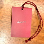 ACATE（アカーテ）ヘルメットバック