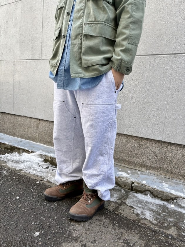 ミリタリー好き必見。REMI RELIEF × BEAMS PLUS別注BDUシャツ