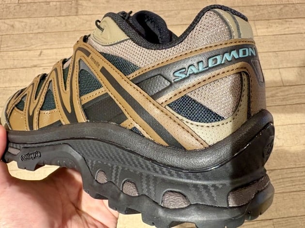 SALOMON(サロモン)「XT-QUEST」BEAMS EXCLUSIVE カラー登場編