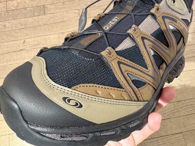 SALOMON(サロモン)「XT-QUEST」BEAMS EXCLUSIVE カラー登場編