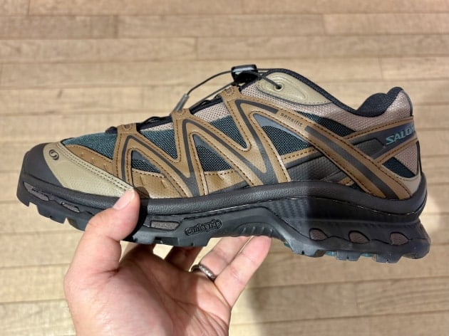 SALOMON(サロモン)「XT-QUEST」BEAMS EXCLUSIVE カラー登場編
