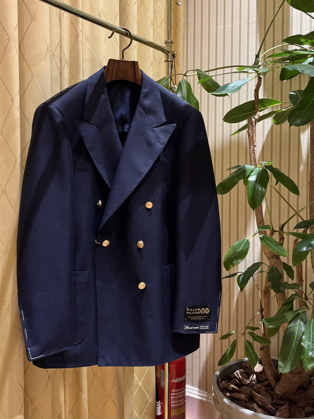 ブレザーの懐の深さ。〈BEAMS F〉｜ビームス ハウス 六本木｜BEAMS