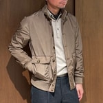 ＜Valster（バルスター）＞人気の春ドライビングブルゾン