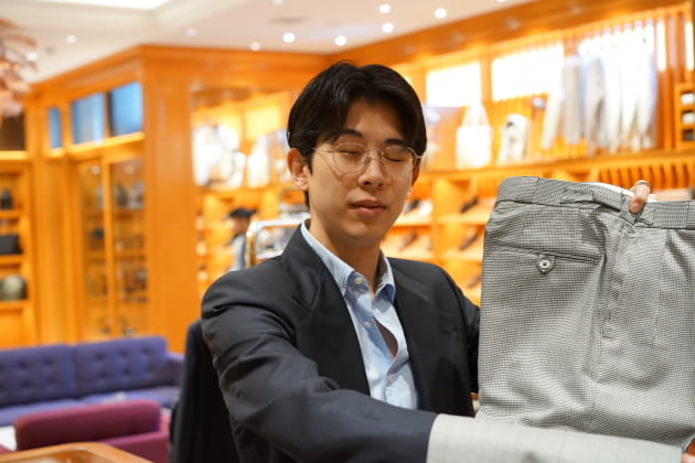 FUMIYA HIRANO THE TROUSERS（フミヤヒラノザトラウザーズ）＞うち限定