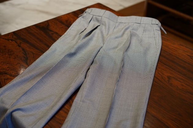 FUMIYA HIRANO THE TROUSERS（フミヤヒラノザトラウザーズ）＞うち限定