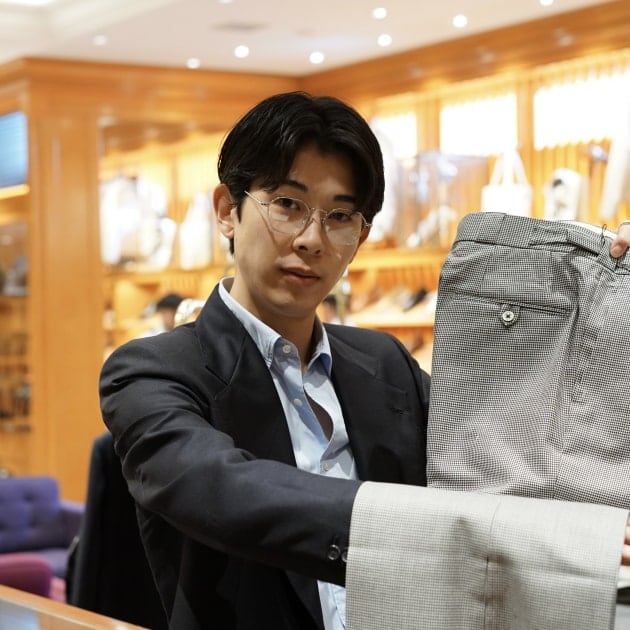 FUMIYA HIRANO THE TROUSERS（フミヤヒラノザトラウザーズ）＞うち限定