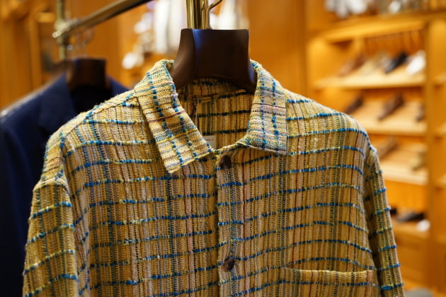 HEUGN（ユーゲン）＞これぞ大人のチェックシャツジャケット｜BEAMS F