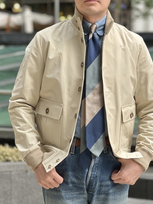 VALSTAR〉現代的にアップデートされ、日本人にも着やすくなった