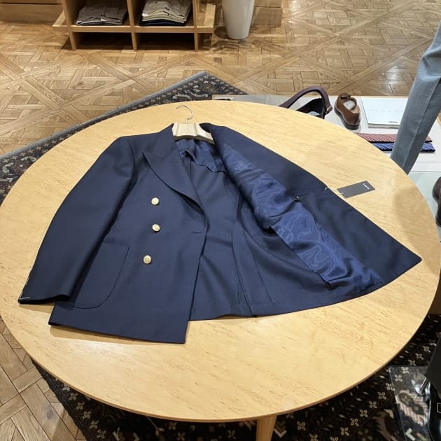 GOLD METAL BUTTON｜ビームス 銀座｜BEAMS