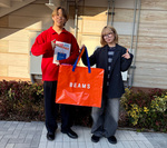 BIG BAGが貰えるキャンペーン開催中！