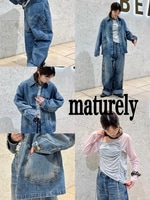 maturely②