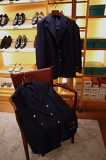 「クラシカル」な1.2〈BEAMS F〉