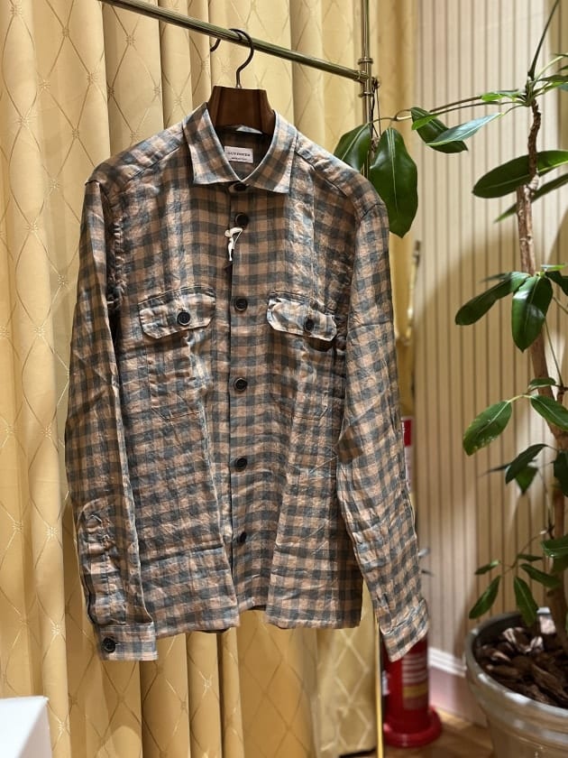 困ったらこの1枚。〈GUY ROVER〉｜ビームス ハウス 六本木｜BEAMS