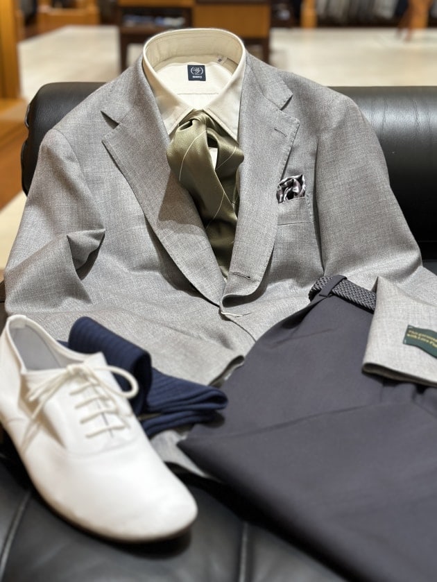 Loro Piana＞ラグジュアリーの本質｜ビームス ハウス メン 神戸｜BEAMS