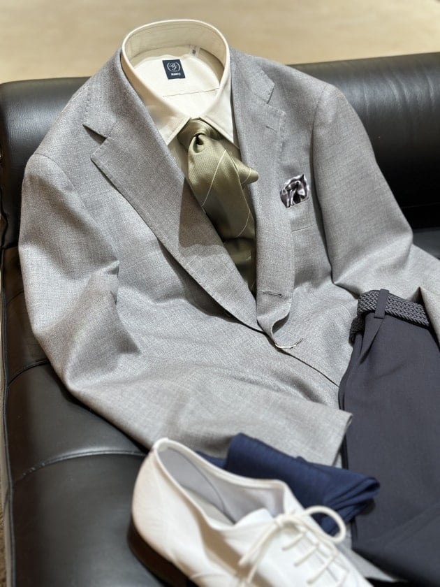 Loro Piana＞ラグジュアリーの本質｜ビームス ハウス メン 神戸｜BEAMS