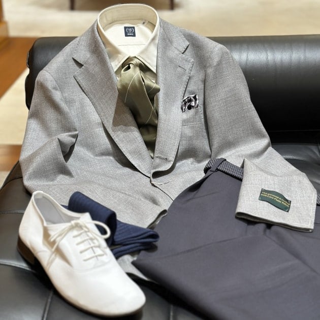 Loro Piana＞ラグジュアリーの本質｜ビームス ハウス メン 神戸｜BEAMS