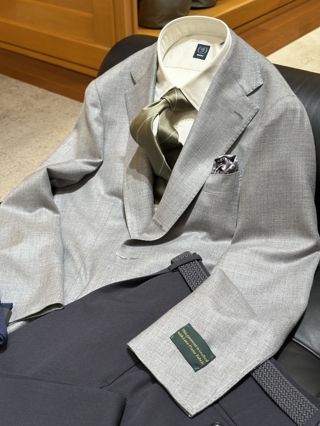 Loro Piana＞ラグジュアリーの本質｜ビームス ハウス メン 神戸｜BEAMS
