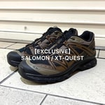 【BEAMS EXCLUSIVE】SALOMON XT-QUESTの魅力！