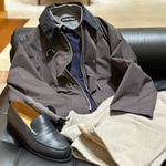 ＜Barbour＞ ボーイッシュ的感覚で
