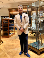 〈MASSIMO CORRADO〉世界初のCOSTOM ORDERイベント開催します！