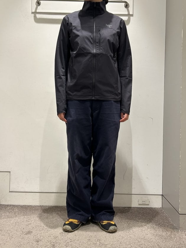 【S.Mサイズ比較！】