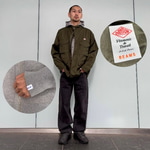 【春アウター、これが正解。DANTON別注でつくる都会派ミリタリー】