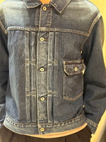 デニムばっかり見てます 〜ブリーチ加工が好き〜