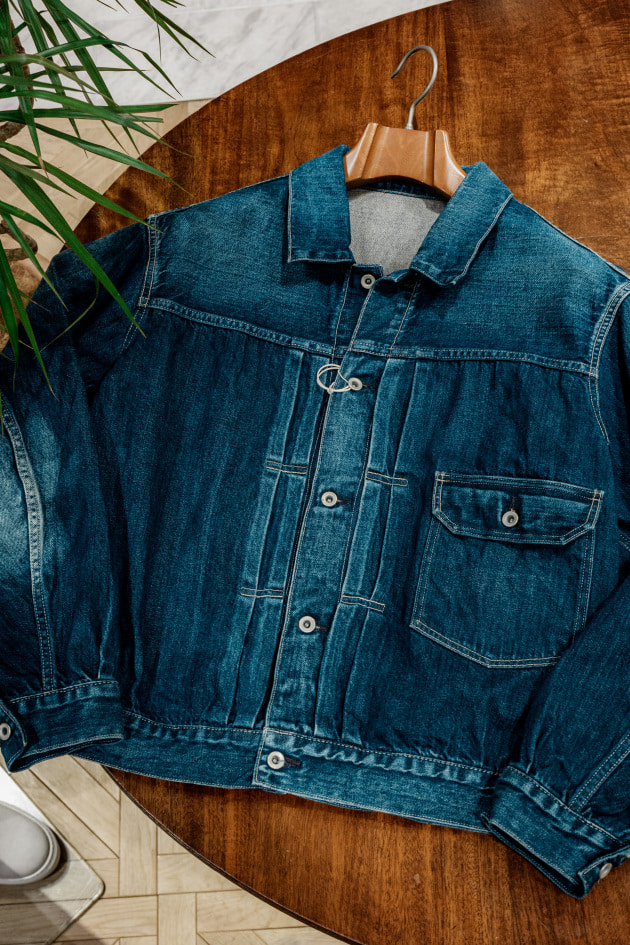 A VONTADE（アボンタージ）＞2025年個人的ベストバイのデニム