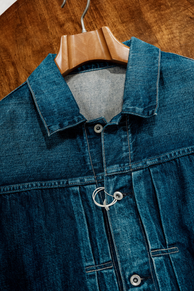 A VONTADE（アボンタージ）＞2025年個人的ベストバイのデニム