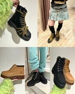 厚底shoesのおすすめ新作商品♡